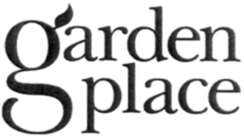 garden place Logo (IGE, 05/20/2009)