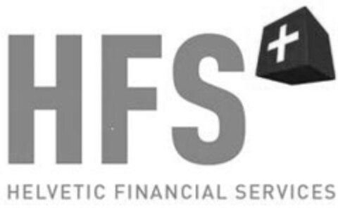 HFS HELVETIC FINANCIAL SERVICES Logo (IGE, 15.12.2009)