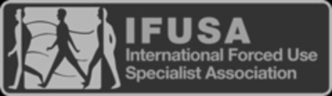 IFUSA International Forced Use Specialist Association Logo (IGE, 11/28/2012)