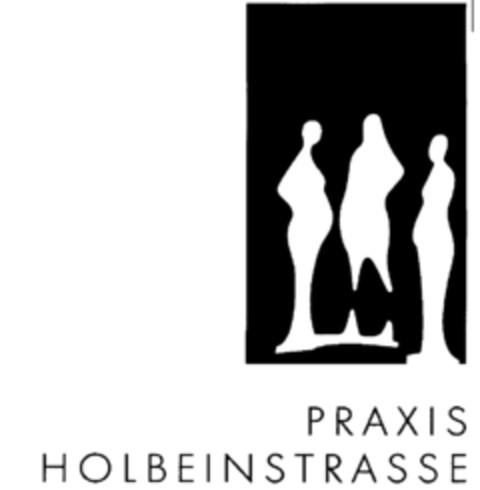 PRAXIS HOLBEINSTRASSE Logo (IGE, 06.05.2004)