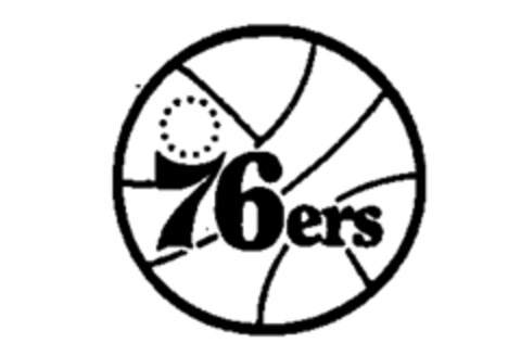 76ers Logo (IGE, 24.01.1996)