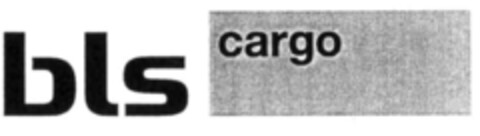 bls cargo Logo (IGE, 01/30/2002)