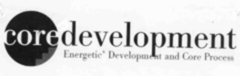 coredevelopment Energetic Development and Core Process Logo (IGE, 26.07.2007)