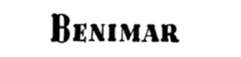 BENIMAR Logo (IGE, 20.01.1988)