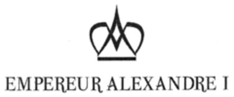 EMPEREUR ALEXANDRE I Logo (IGE, 28.06.2005)