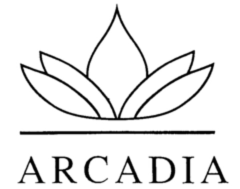 ARCADIA Logo (IGE, 25.02.1993)