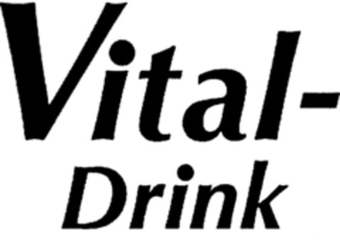 Vital-Drink Logo (IGE, 06/28/2004)