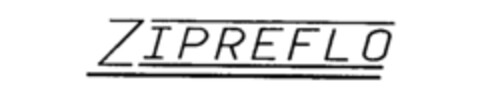 ZIPREFLO Logo (IGE, 01.04.1992)