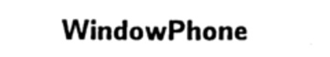 WindowPhone Logo (IGE, 04/08/1992)