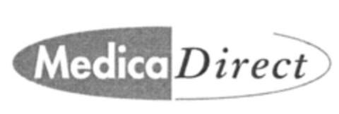 MedicaDirect Logo (IGE, 06/15/2001)