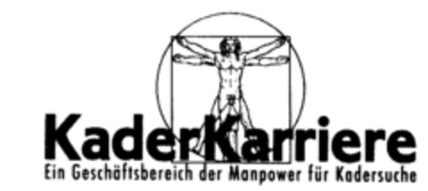 KaderKarriere... Logo (IGE, 03/28/1995)