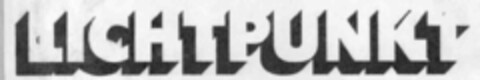 LICHTPUNKT Logo (IGE, 26.08.1974)