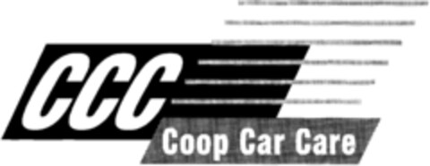 CCC Coop Car Care Logo (IGE, 09.06.1998)