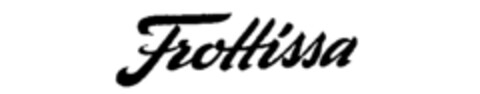 Frottissa Logo (IGE, 22.07.1991)