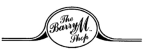 The Barry M Shop TM Logo (IGE, 20.07.1988)