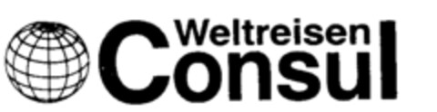 Weltreisen Consul Logo (IGE, 01.04.1993)