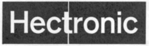 Hectronic Logo (IGE, 05.11.1973)