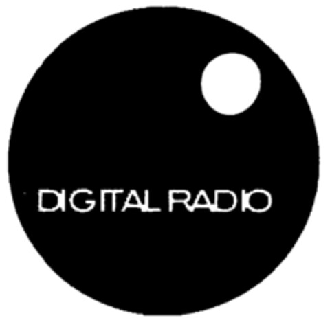 DIGITAL RADIO Logo (IGE, 21.06.2001)