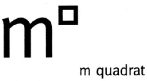 m quadrat Logo (IGE, 04.12.1998)