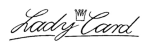 Lady Card Logo (IGE, 18.09.1996)