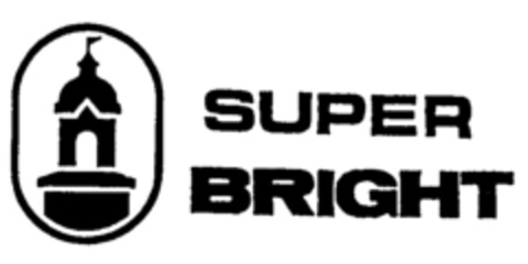 SUPER BRIGHT Logo (IGE, 09/20/1989)