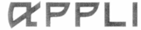 APPLI Logo (IGE, 15.08.2001)