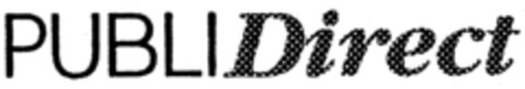 PUBLIDirect Logo (IGE, 10.10.1997)