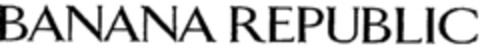 BANANA REPUBLIC Logo (IGE, 27.08.2001)
