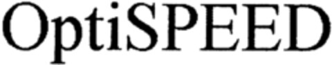 OptiSPEED Logo (IGE, 10/24/1997)