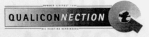 QUALICONNECTION Q Logo (IGE, 11/22/1996)