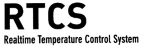 RTCS Realtime Temperature Control System Logo (IGE, 10/11/2002)