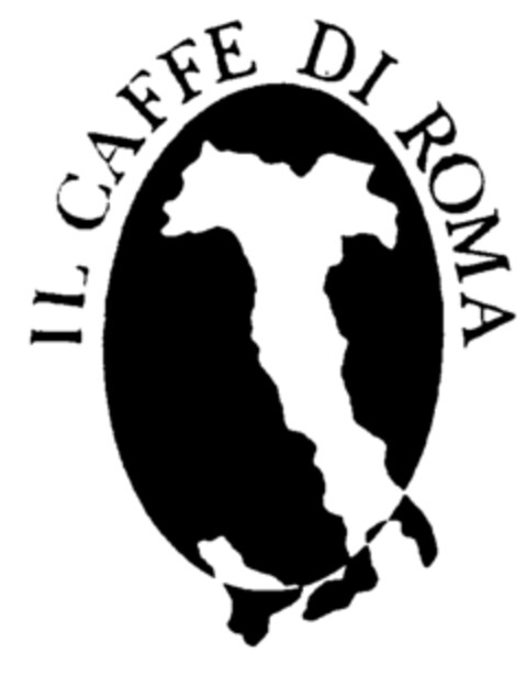 IL CAFFE DI ROMA Logo (IGE, 02.12.1999)