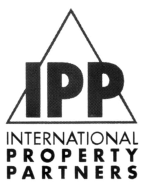 IPP INTERNATIONAL PROPERTY PARTNERS Logo (IGE, 29.11.2000)