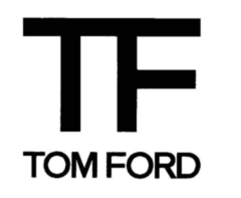 TF TOM FORD Logo (IGE, 01/22/2007)