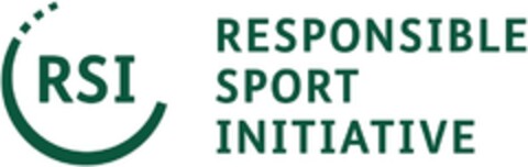 RSI RESPONSIBLE SPORT INITIATIVE Logo (IGE, 13.04.2016)