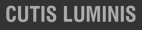 CUTIS LUMINIS Logo (IGE, 14.04.2016)