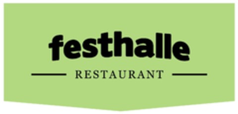 festhalle RESTAURANT Logo (IGE, 06/14/2011)