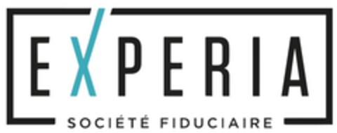 EXPERIA SOCIÉTÉ FIDUCIAIRE Logo (IGE, 11/06/2018)