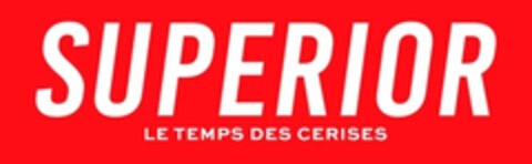 SUPERIOR LE TEMPS DES CERISES Logo (IGE, 13.11.2018)