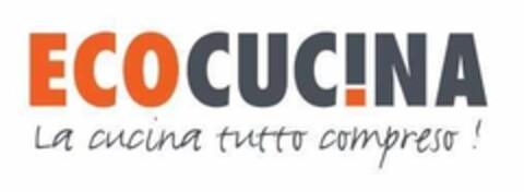 ECOCUCINA La cucina tutto compreso! Logo (IGE, 11.12.2018)