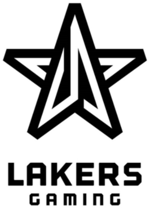 LAKERS GAMING Logo (IGE, 12/13/2018)