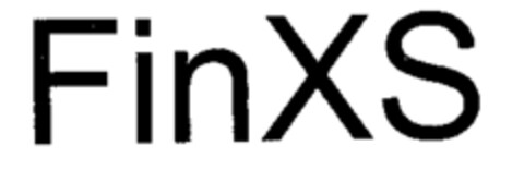 FinXS Logo (IGE, 12.03.1997)