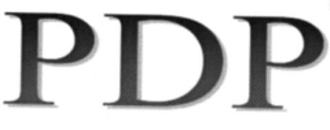 PDP Logo (IGE, 24.09.1999)