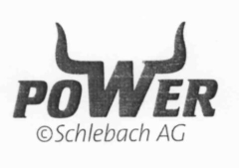 POWER C SCHLEBACH AG Logo (IGE, 28.11.2006)
