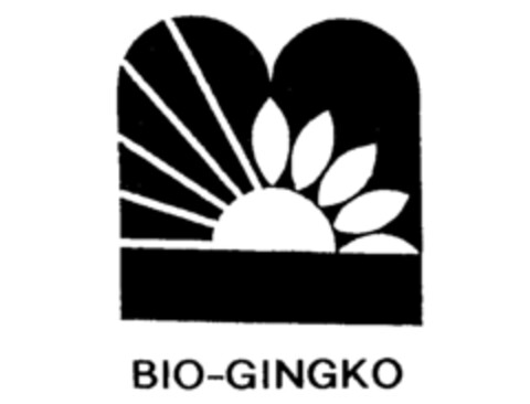 BIO-GINGKO Logo (IGE, 08.07.1993)