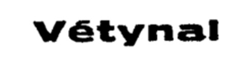 Vétynal Logo (IGE, 28.08.1991)