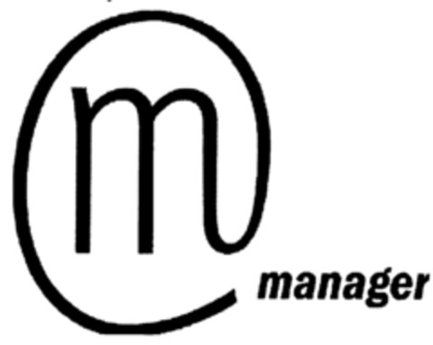 m manager Logo (IGE, 29.06.2001)
