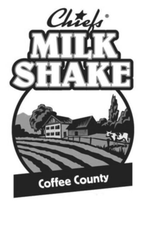 Chiefs MILK SHAKE Coffee County Logo (IGE, 29.07.2011)
