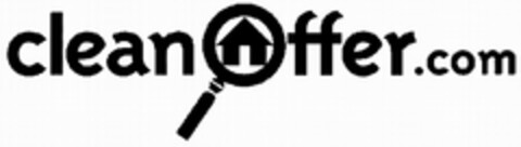 CLEANOFFER.COM Logo (USPTO, 16.04.2010)