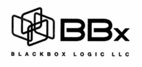 BBX BLACKBOX LOGIC LLC Logo (USPTO, 04.08.2010)